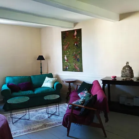 Homestay A Vol D'oiseau Honfleur