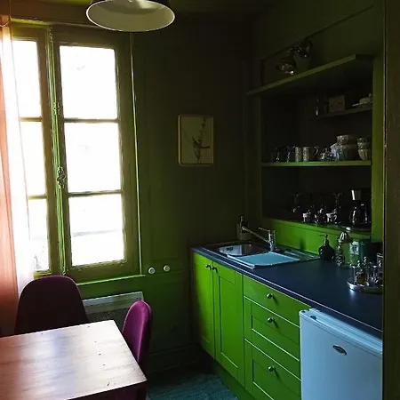 A Vol D'oiseau Homestay
