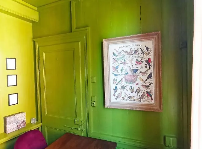 A Vol D'oiseau 民宿