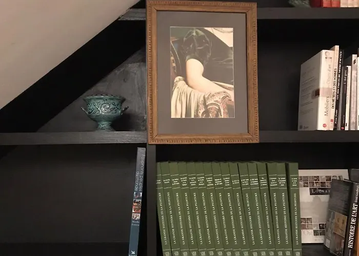 A Vol D'oiseau 翁弗勒尔