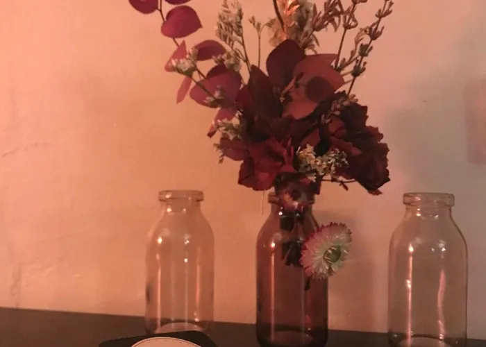 A Vol D'oiseau 民宿 翁弗勒尔