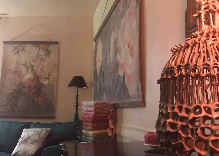 A Vol D'oiseau 民宿