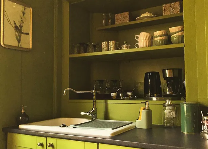 A Vol D'oiseau 民宿 *