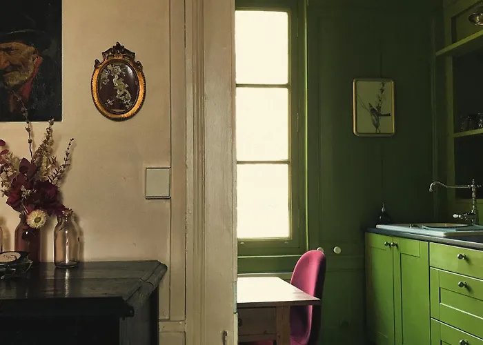 A Vol D'oiseau * 翁弗勒尔