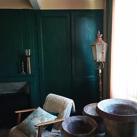 Séjour chez l'habitant A Vol D'oiseau