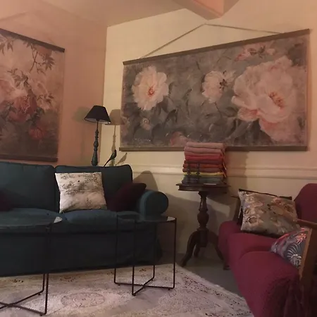 Homestay A Vol D'oiseau Honfleur