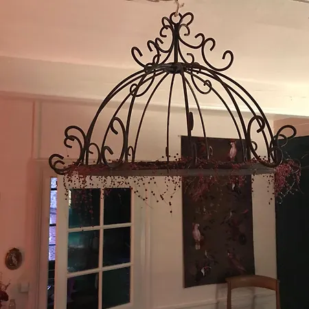 Séjour chez l'habitant A Vol D'oiseau *