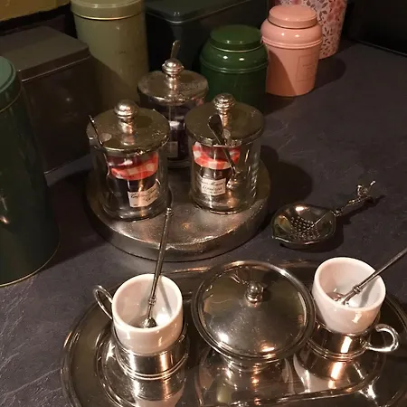 A Vol D'oiseau Онфлёр