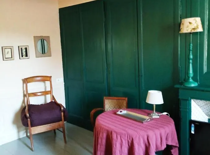 A Vol D'oiseau Δωμάτια σε οικογενειακή κατοικία