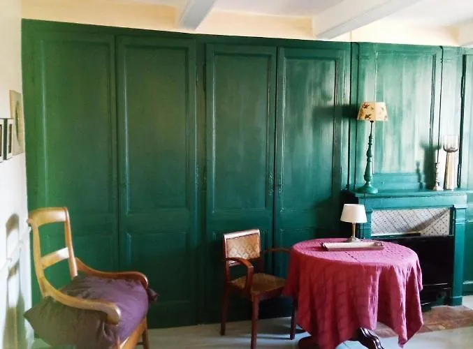 A Vol D'oiseau Δωμάτια σε οικογενειακή κατοικία *