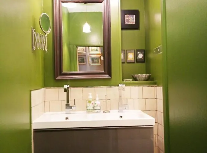 A Vol D'oiseau Δωμάτια σε οικογενειακή κατοικία Ονφλέρ