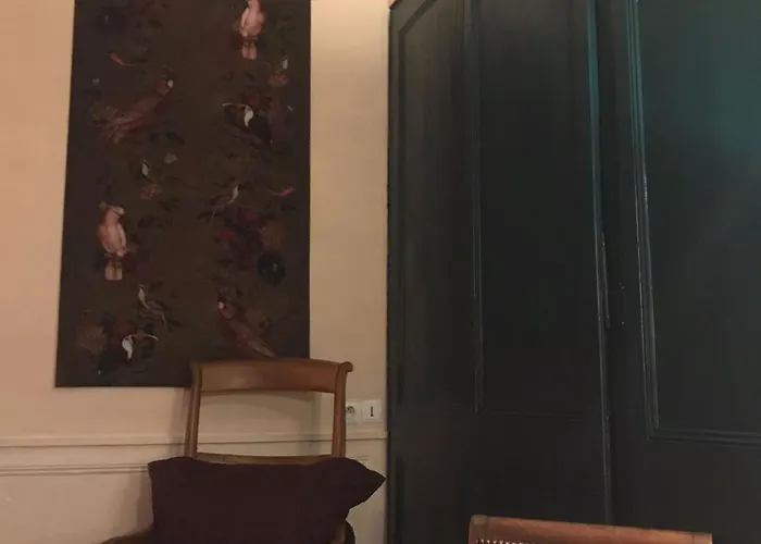 A Vol D'oiseau Δωμάτια σε οικογενειακή κατοικία *