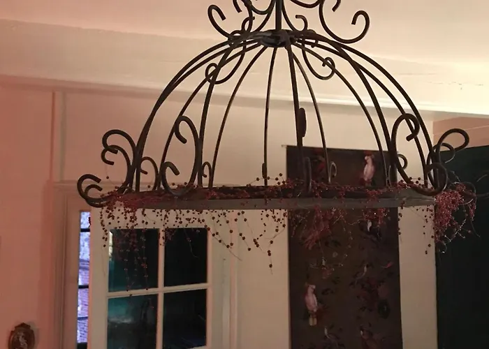 Δωμάτια σε οικογενειακή κατοικία A Vol D'oiseau *